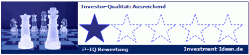 i²-IQ Ausreichend i%C2%B2 IQ Ausreichend 500x112 Investor Qualität als Renditeturbo (i² IQ)
