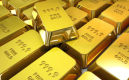 Goldbarren