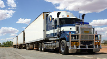 Paccar, weltweit unterwegs
