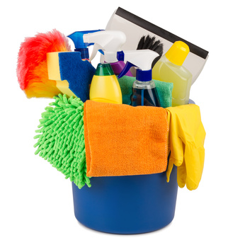 Putzen Eimer Hygiene