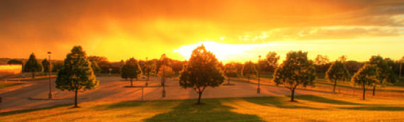 Die Ruhe vor dem Sturm