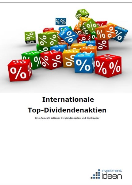 Internationale Top-Dividendenaktien