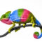 Vitale Dinosaurier